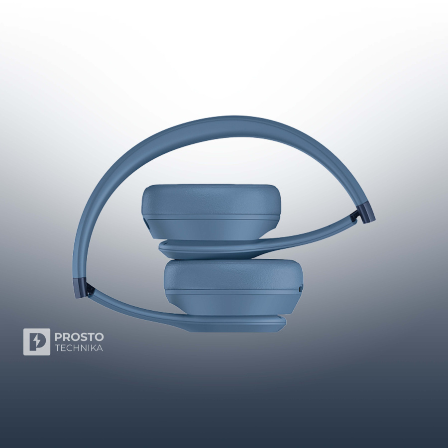 Наушники Beats Solo 4 state blue